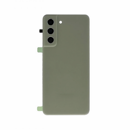 Samsung Galaxy S21 FE G990B Back Cover With Lens Olive OEM
