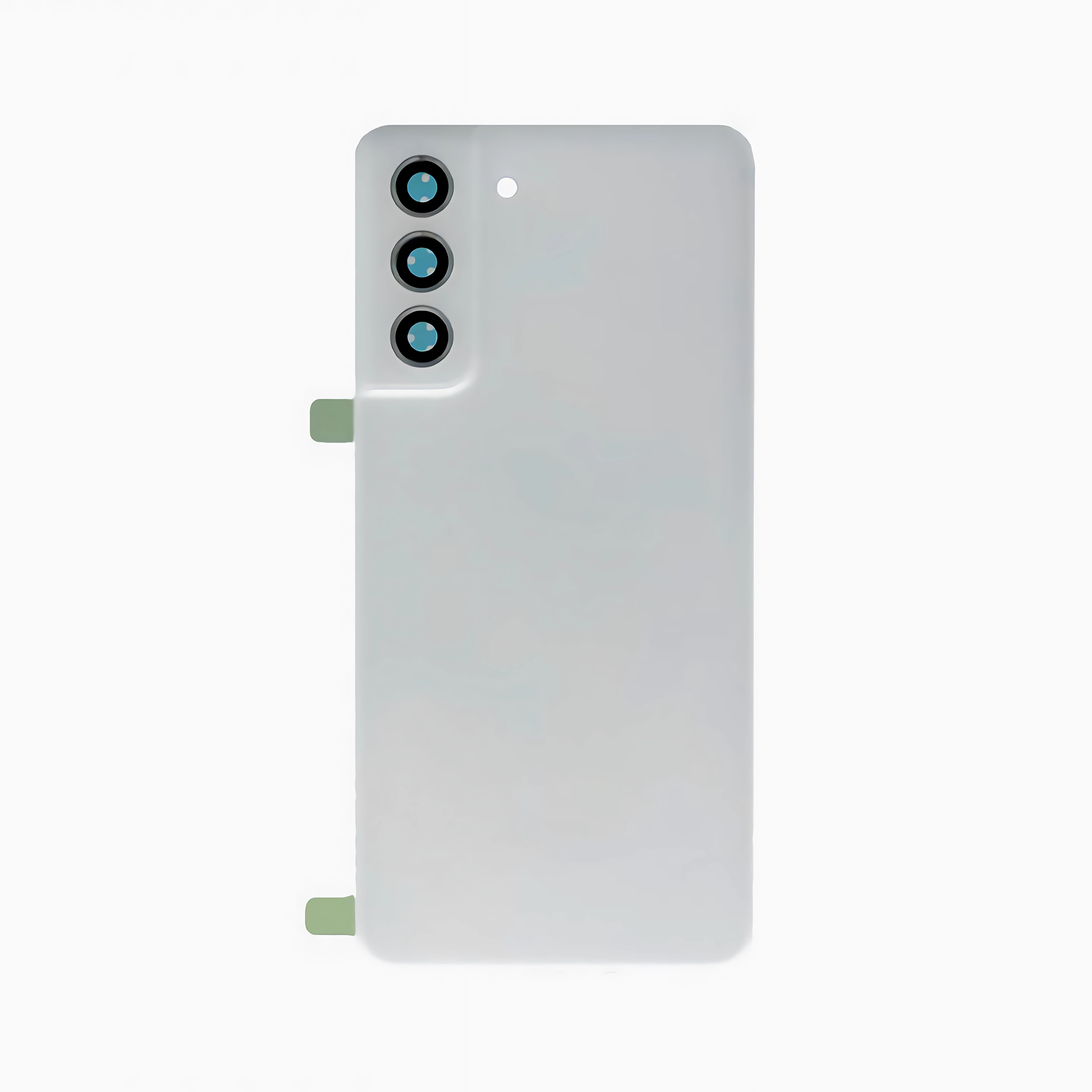 Samsung Galaxy S21 FE G990B Back Cover With Lens White OEM