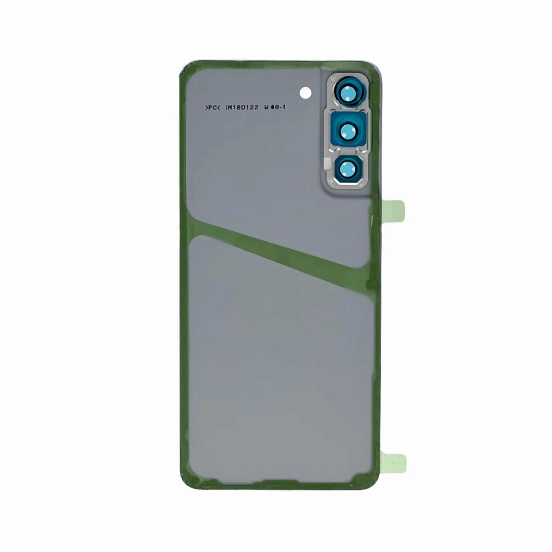 Samsung Galaxy S21 FE G990B Back Cover With Lens White OEM