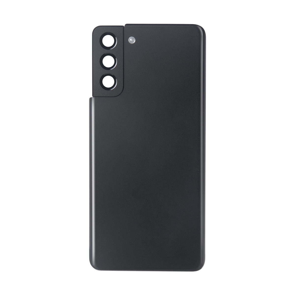 Samsung Galaxy S21 Plus 5G G996B Back Cover With Lens Phantom Black OEM