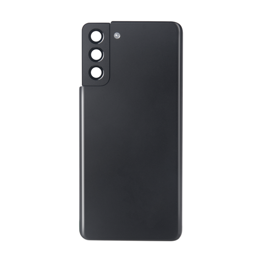 Samsung Galaxy S21 Plus 5G G996B Back Cover With Lens Phantom Black OEM