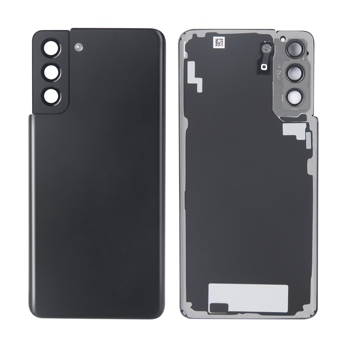 Samsung Galaxy S21 Plus 5G G996B Back Cover With Lens Phantom Black OEM