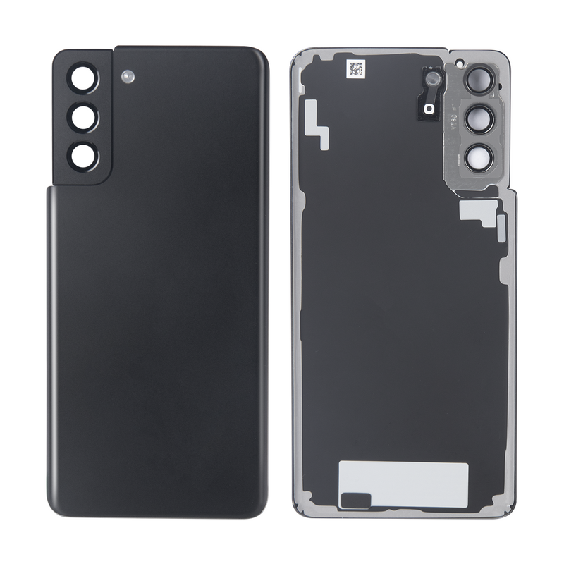 Samsung Galaxy S21 Plus 5G G996B Back Cover Phantom Black With Lens (OEM)