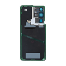 Samsung Galaxy S21 Ultra 5G G998B Back Cover Phantom Black With Lens (OEM)