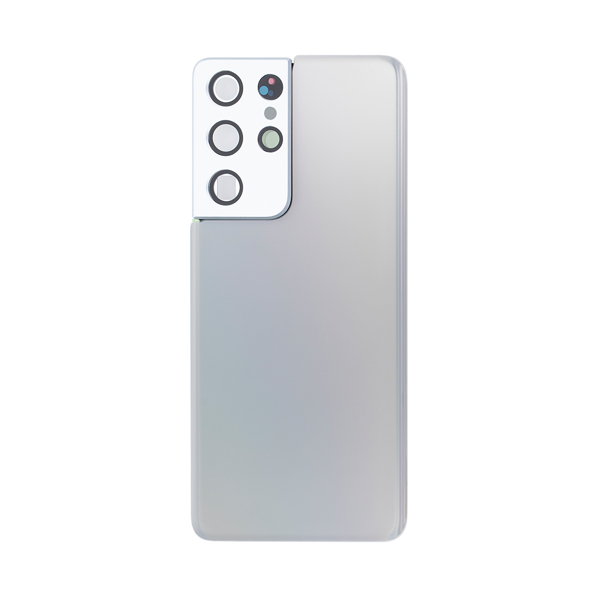 Samsung Galaxy S21 Ultra 5G G998B Back Cover With Lens Phantom Silver OEM