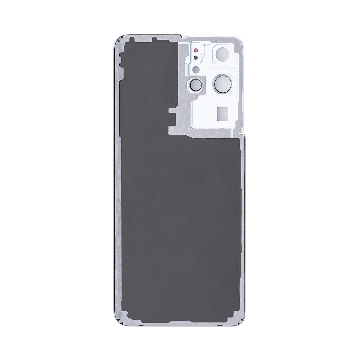 Samsung Galaxy S21 Ultra 5G G998B Back Cover With Lens Phantom Silver OEM