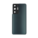 Samsung Galaxy S21 Ultra 5G G998B Back Cover With Lens Phantom Titanium OEM