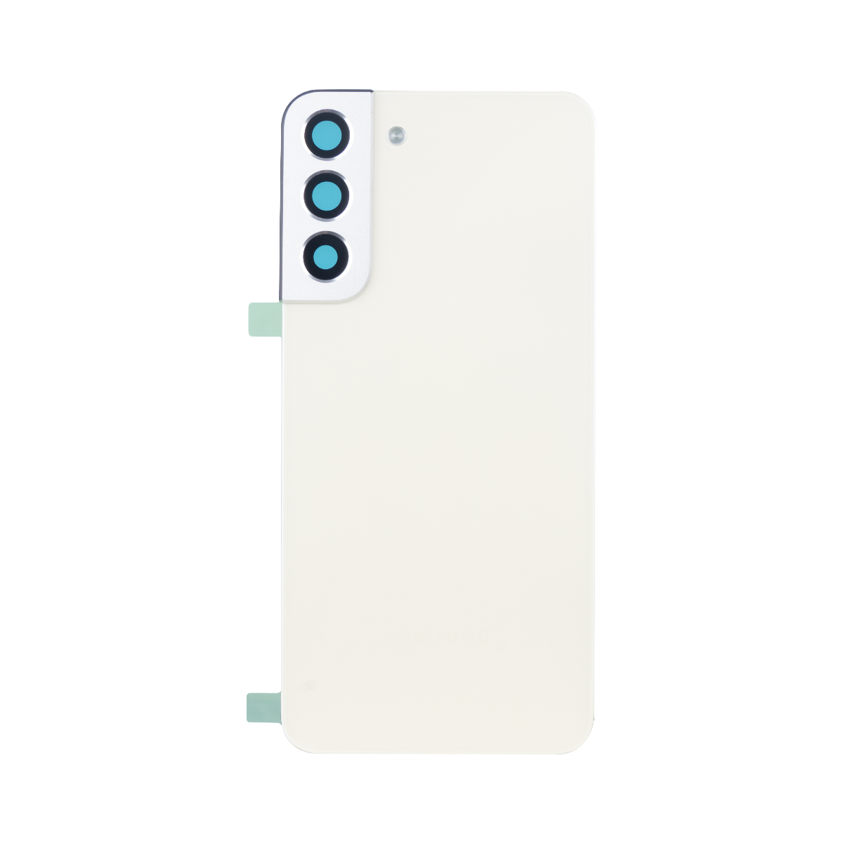 Samsung Galaxy S22 Plus S906B Back Cover With Lens Cream OEM