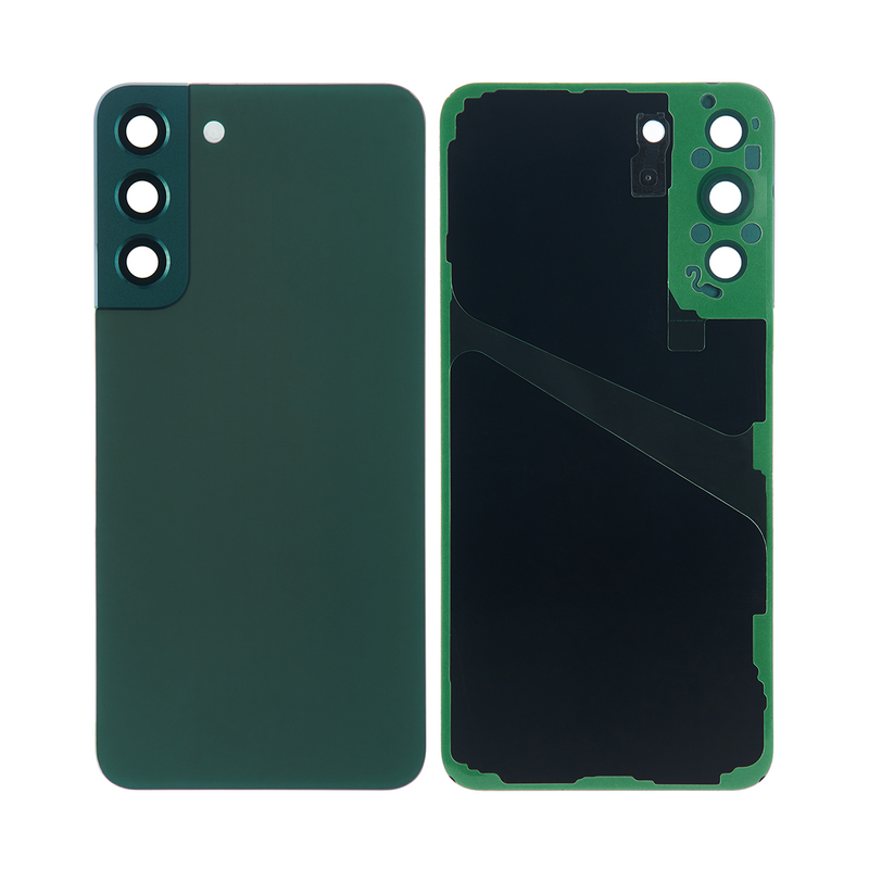 Samsung Galaxy S22 Plus S906B Back Cover Green With Lens (OEM)