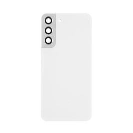 Samsung Galaxy S22 Plus S906B Back Cover With Lens Phantom White OEM