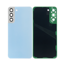 Samsung Galaxy S22 Plus S906B Back Cover With Lens Sky Blue OEM