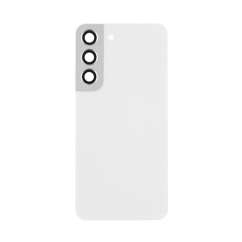 Samsung Galaxy S22 S901B Back Cover Cream With Lens (OEM)