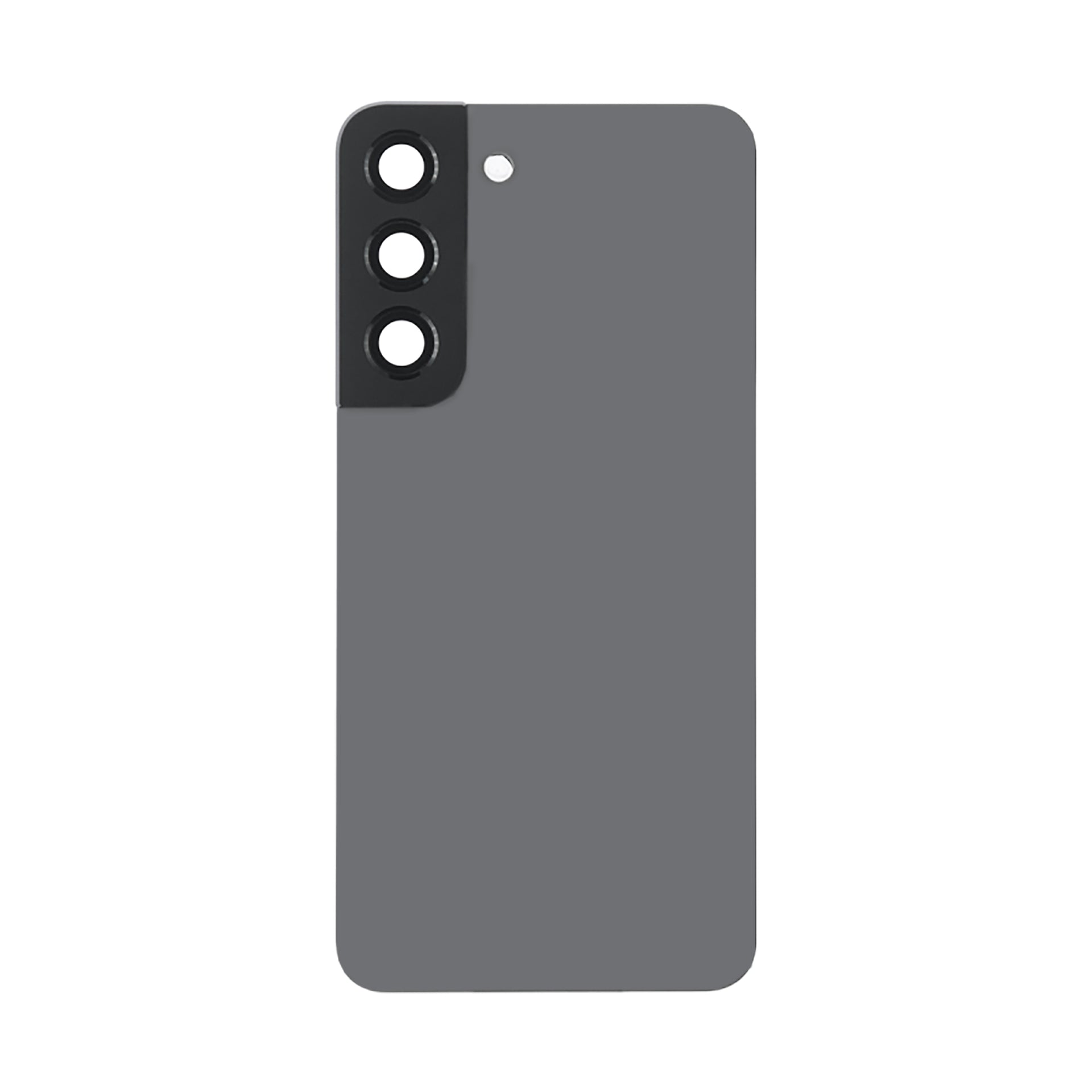 Samsung Galaxy S22 S901B Back Cover With Lens Graphite OEM