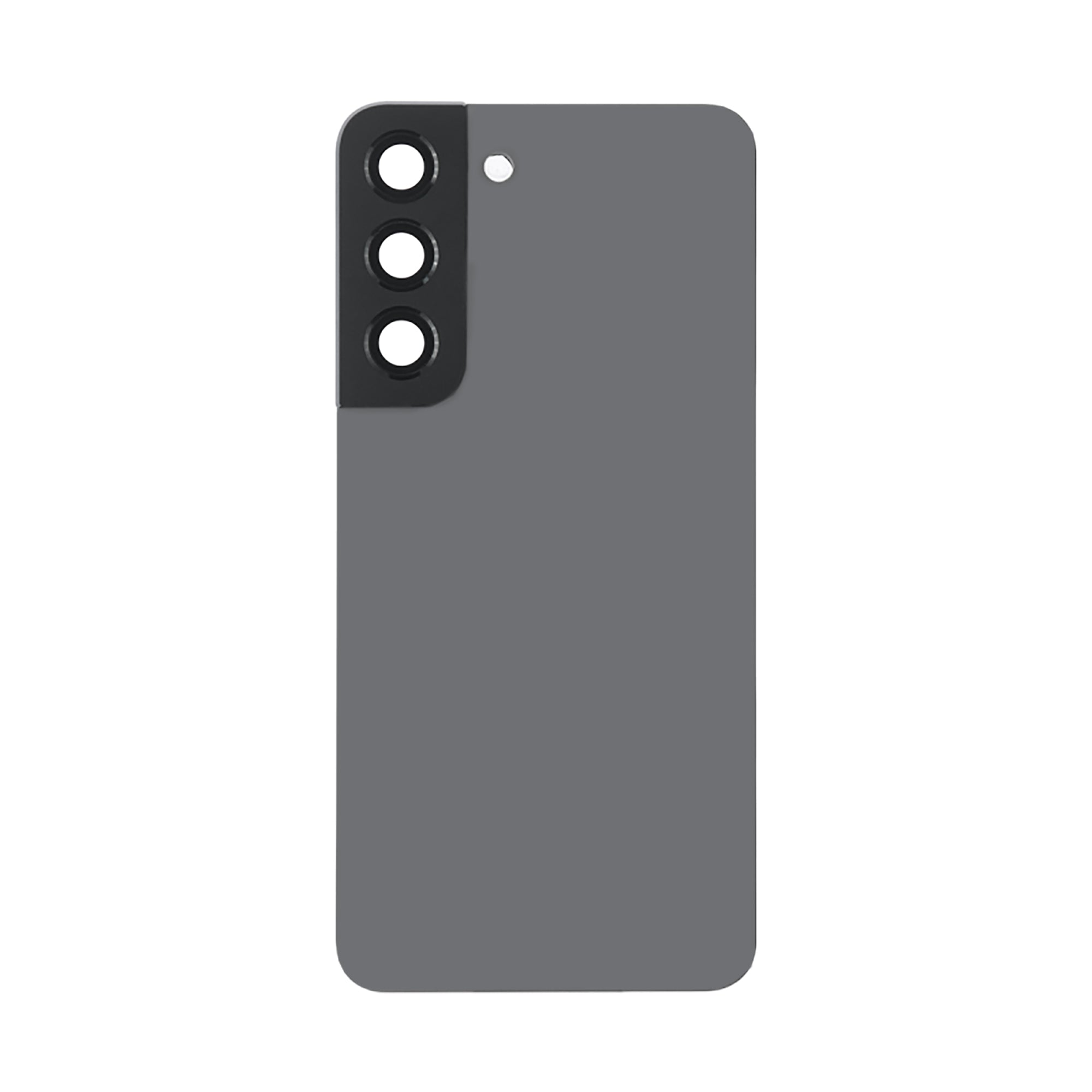 Samsung Galaxy S22 S901B Back Cover With Lens Graphite OEM