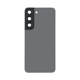 Samsung Galaxy S22 S901B Back Cover With Lens Graphite OEM