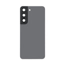 Samsung Galaxy S22 S901B Back Cover With Lens Graphite OEM