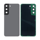 Samsung Galaxy S22 S901B Back Cover With Lens Graphite OEM
