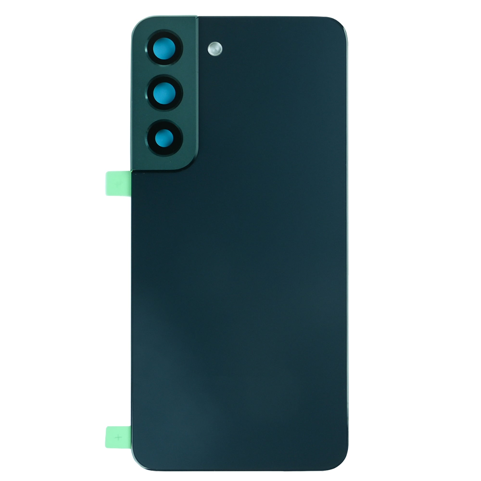 Samsung Galaxy S22 S901B Back Cover With Lens Green OEM