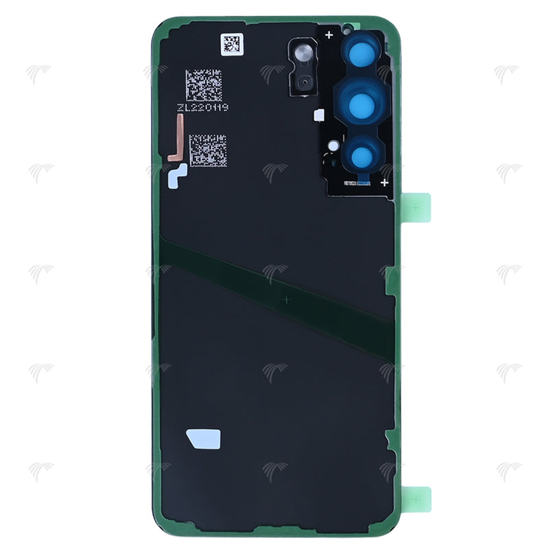 Samsung Galaxy S22 S901B Back Cover Green With Lens (OEM)