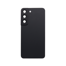 Samsung Galaxy S22 S901B Back Cover With Lens Phantom Black OEM