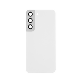 Samsung Galaxy S22 S901B Back Cover With Lens Phantom White OEM
