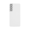 Samsung Galaxy S22 S901B Back Cover Phantom White With Lens (OEM)