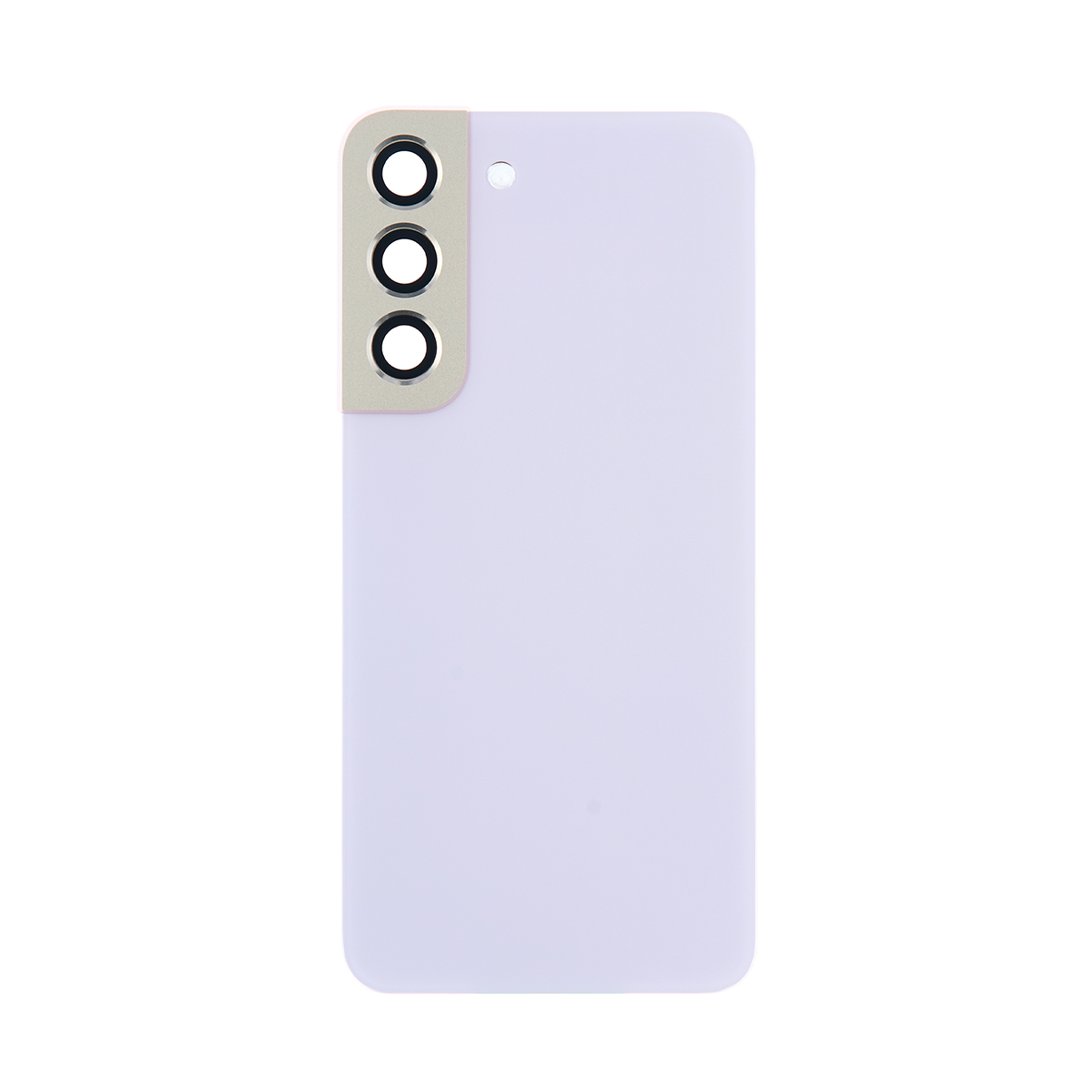 Samsung Galaxy S22 S901B Back Cover With Lens Violet OEM