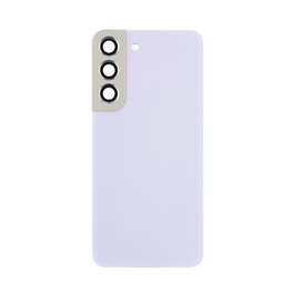 Samsung Galaxy S22 S901B Back Cover With Lens Violet OEM