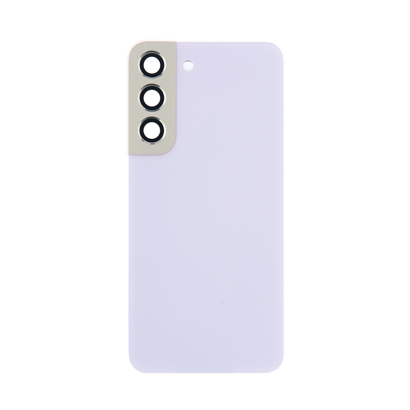Samsung Galaxy S22 S901B Back Cover Violet With Lens (OEM)
