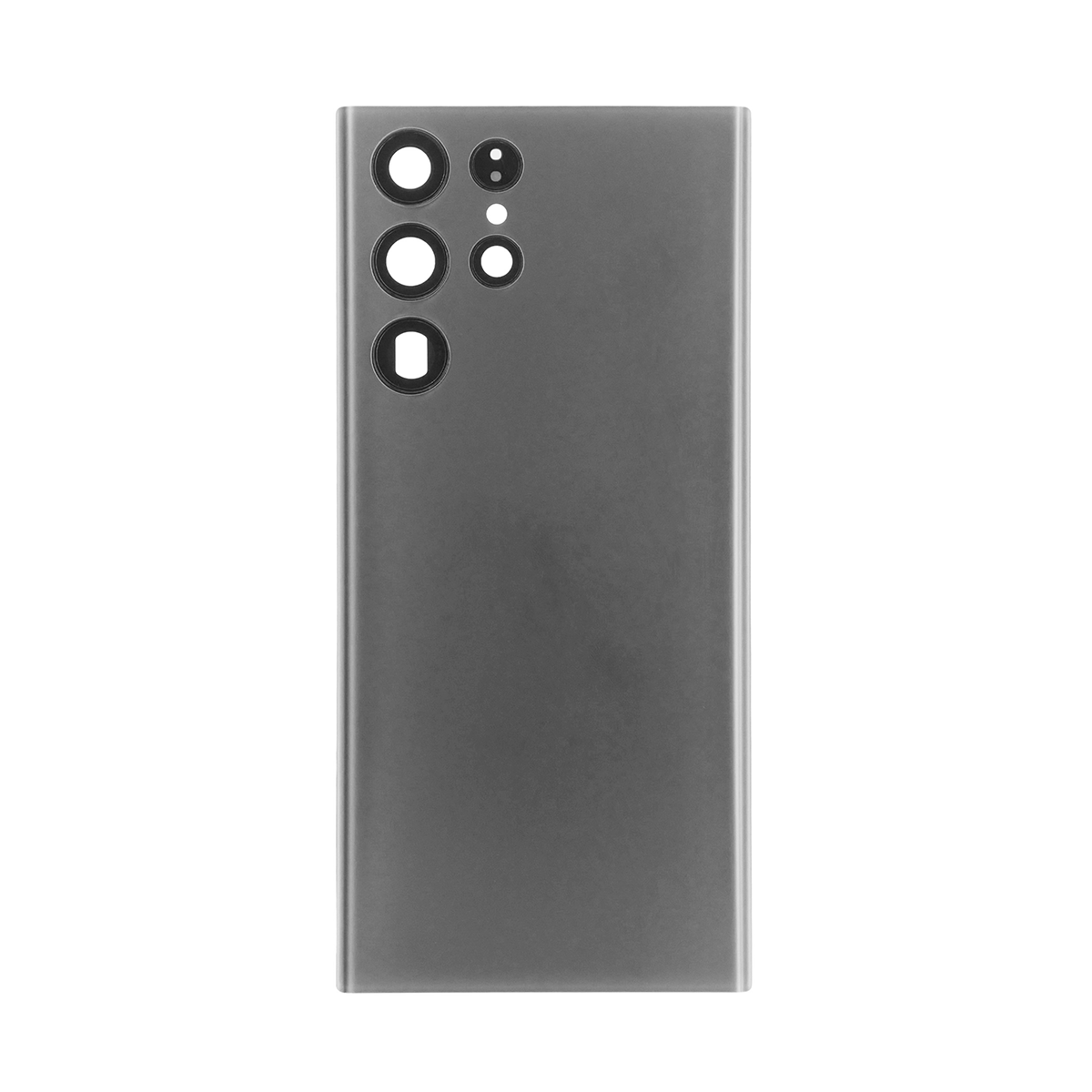 Samsung Galaxy S22 Ultra S908B Back Cover With Lens Graphite OEM