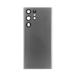 Samsung Galaxy S22 Ultra S908B Back Cover With Lens Graphite OEM