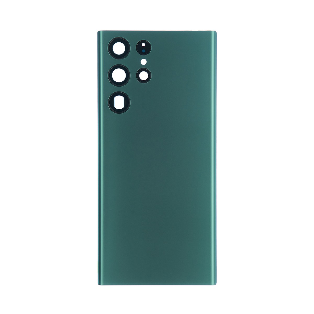 Samsung Galaxy S22 Ultra S908B Back Cover With Lens Green OEM