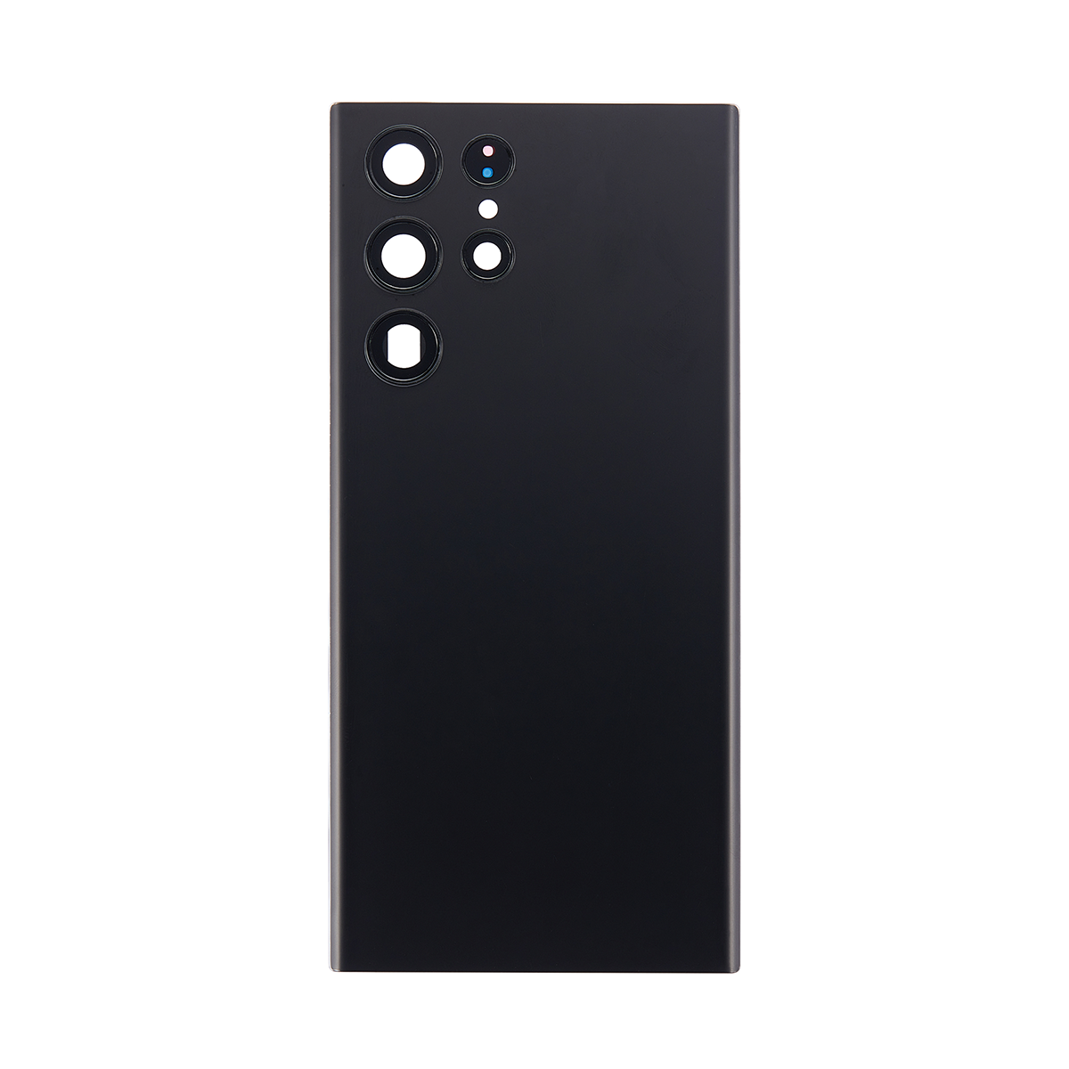 Samsung Galaxy S22 Ultra S908B Back Cover With Lens Phantom Black OEM