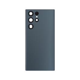 Samsung Galaxy S22 Ultra S908B Back Cover With Lens Sky Blue OEM