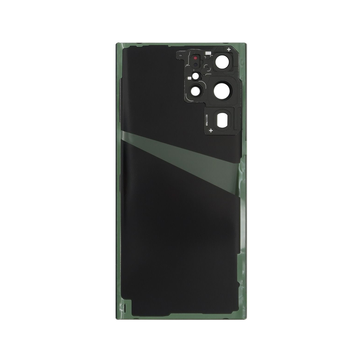Samsung Galaxy S22 Ultra S908B Back Cover With Lens Sky Blue OEM