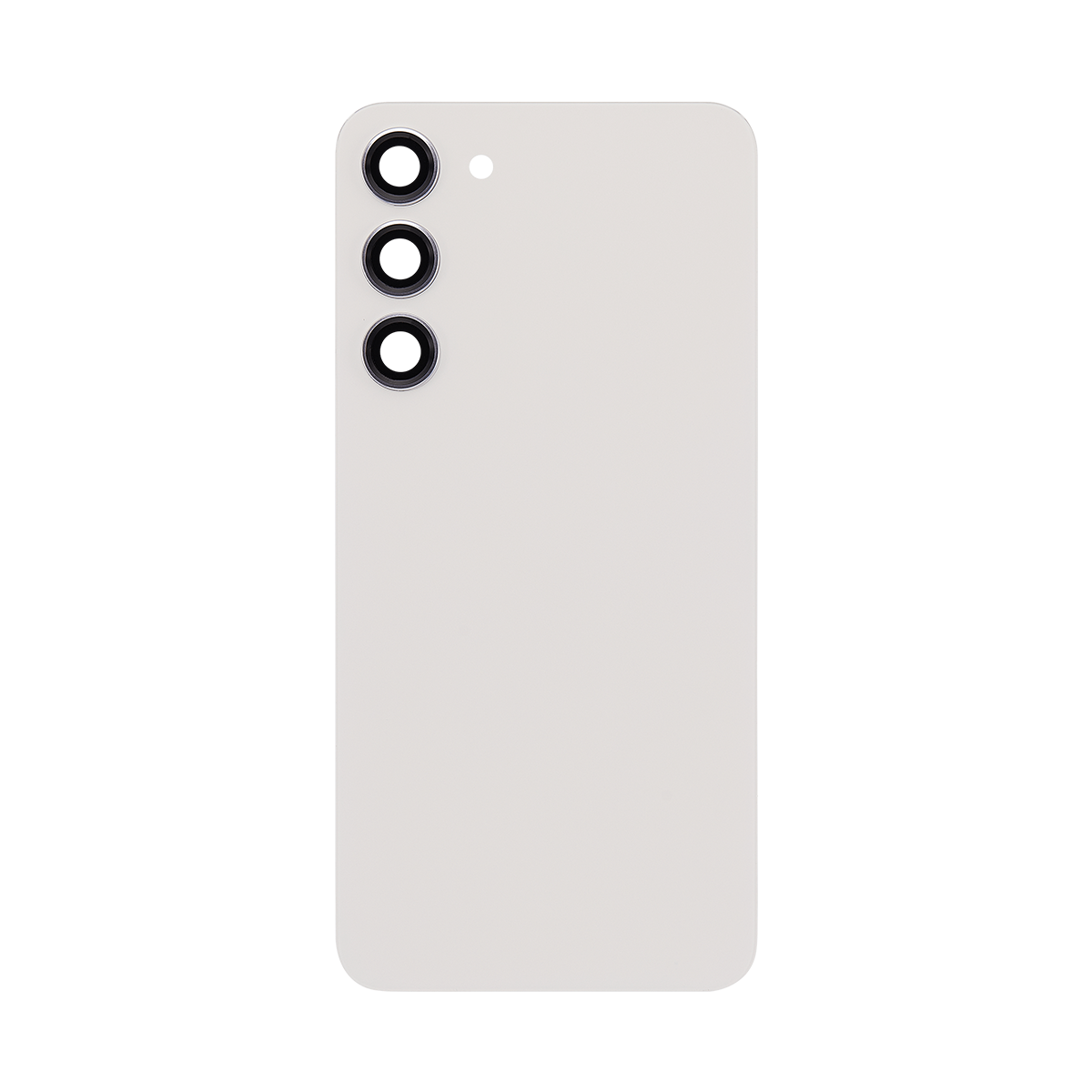 Samsung Galaxy S23 Plus S916B Back Cover With Lens Cream OEM
