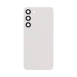 Samsung Galaxy S23 Plus S916B Back Cover With Lens Cream OEM