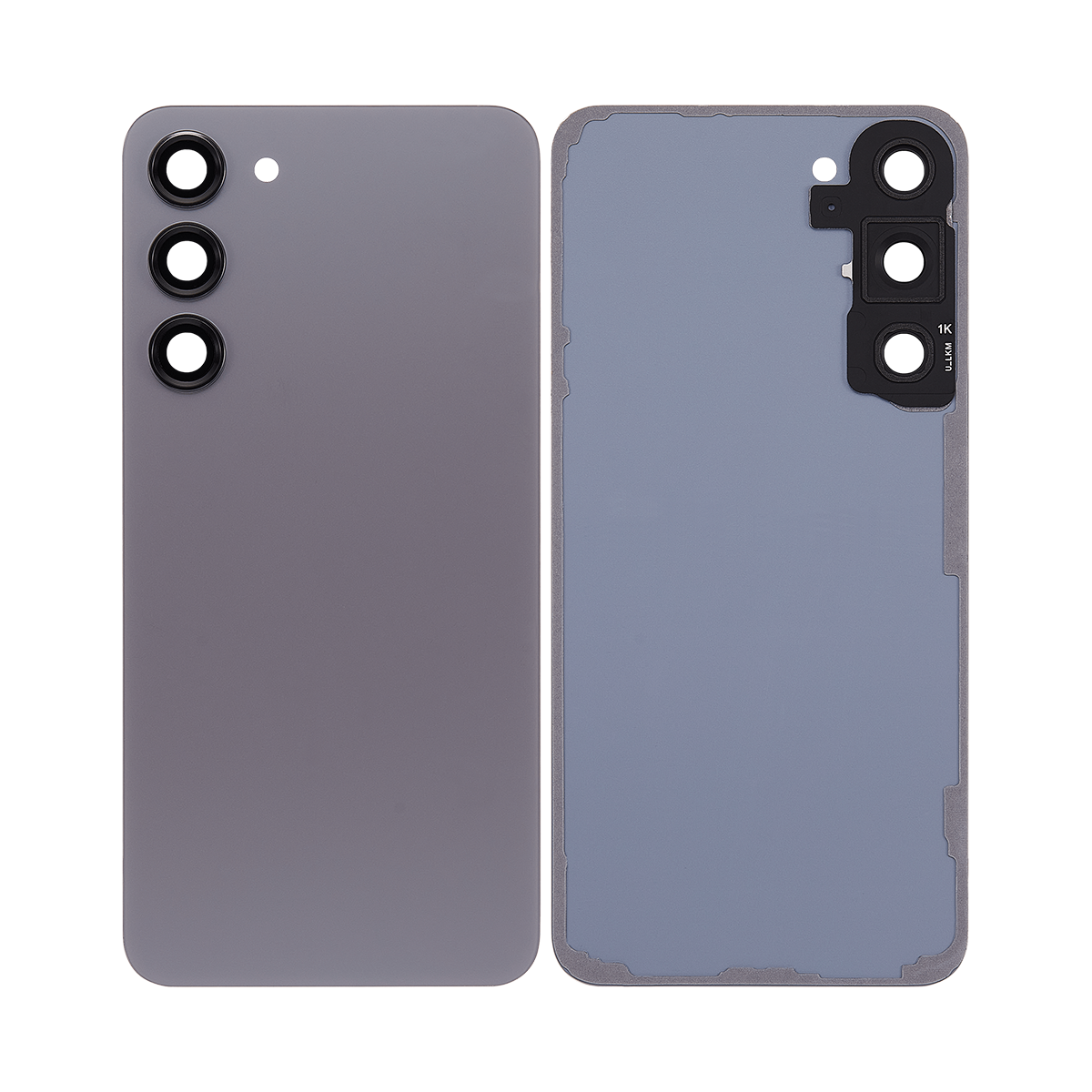 Samsung Galaxy S23 Plus S916B Back Cover With Lens Graphite OEM