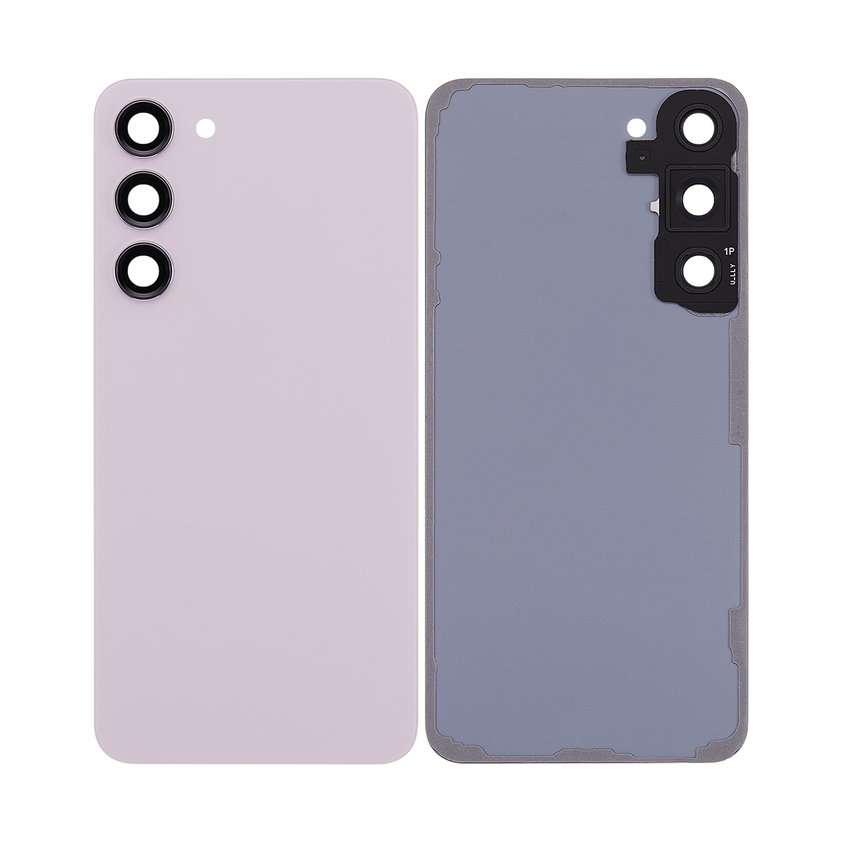 Samsung Galaxy S23 Plus S916B Back Cover With Lens Lavender OEM
