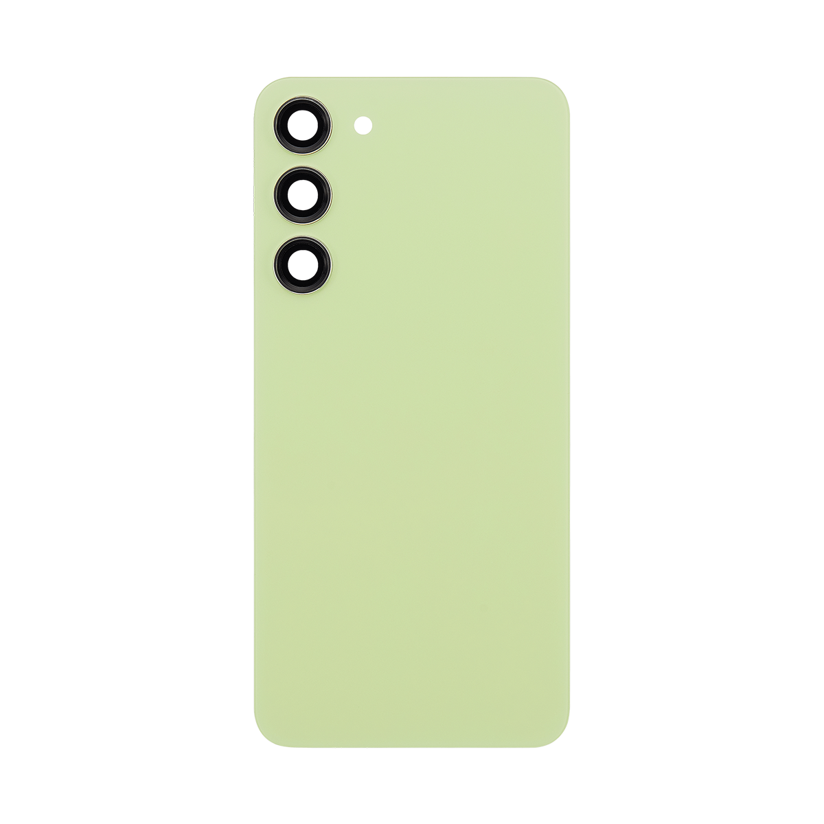 Samsung Galaxy S23 Plus S916B Back Cover With Lens Lime OEM