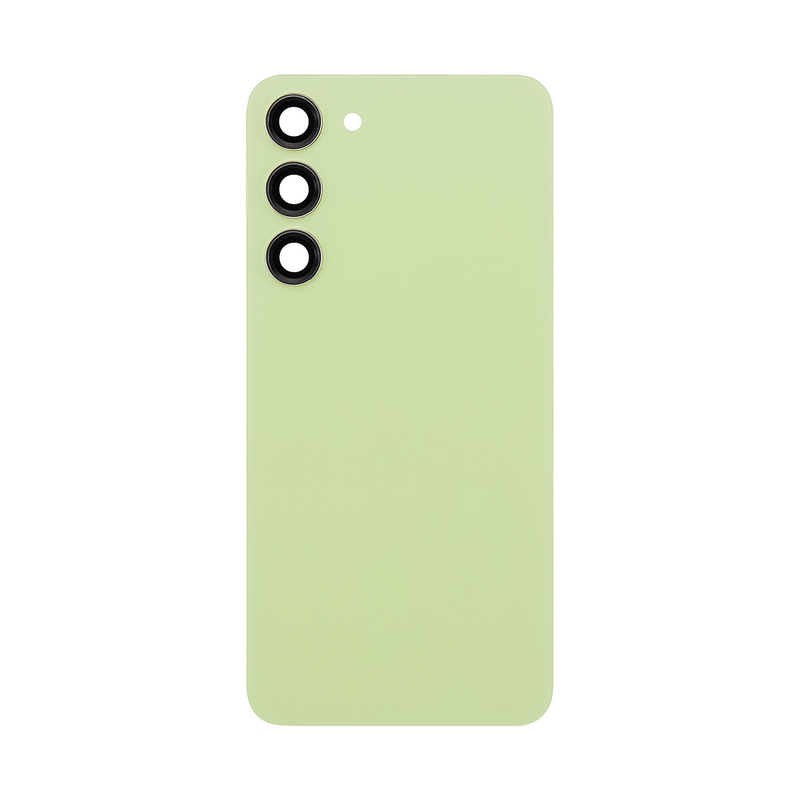 Samsung Galaxy S23 Plus S916B Back Cover Lime With Lens (OEM)