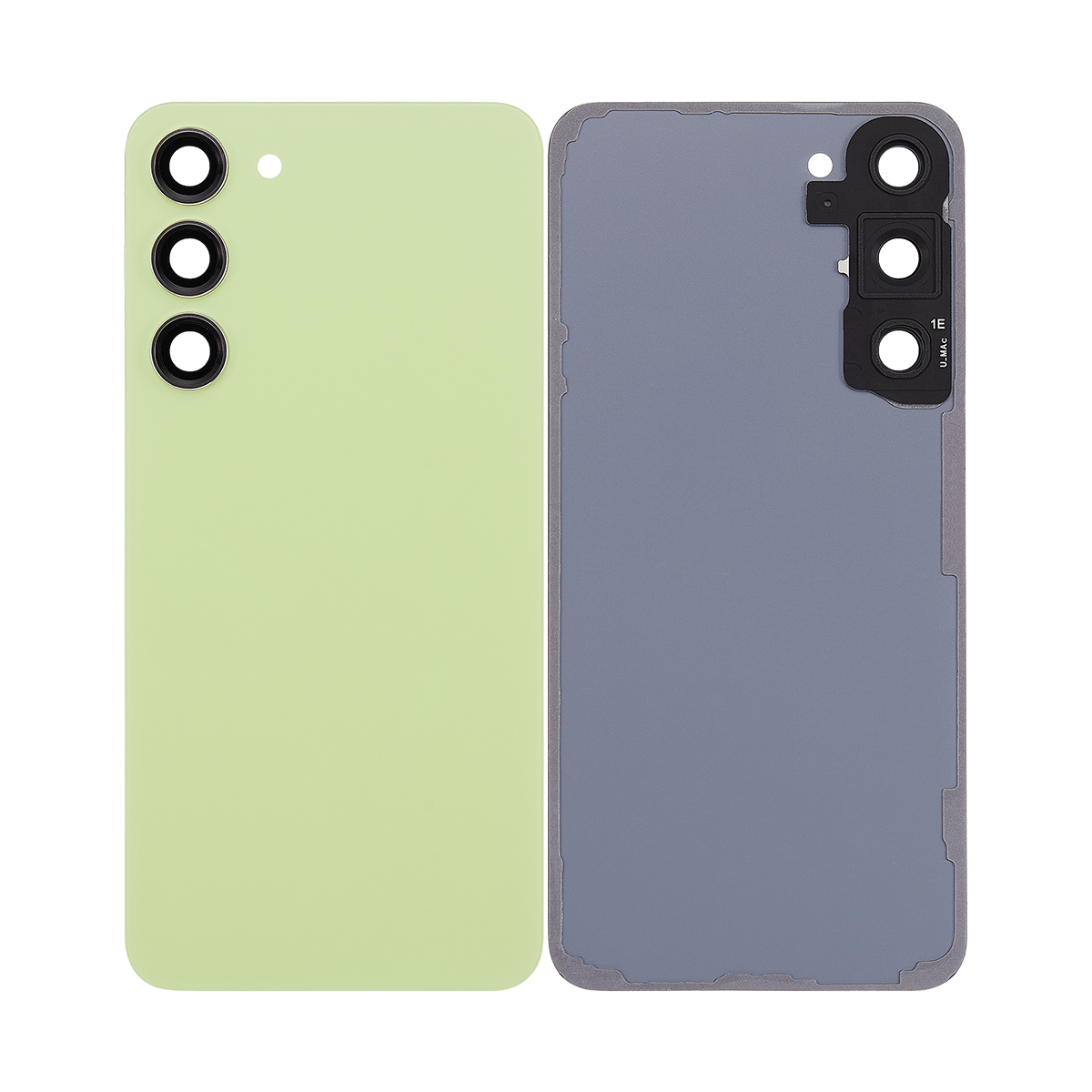Samsung Galaxy S23 Plus S916B Back Cover With Lens Lime OEM