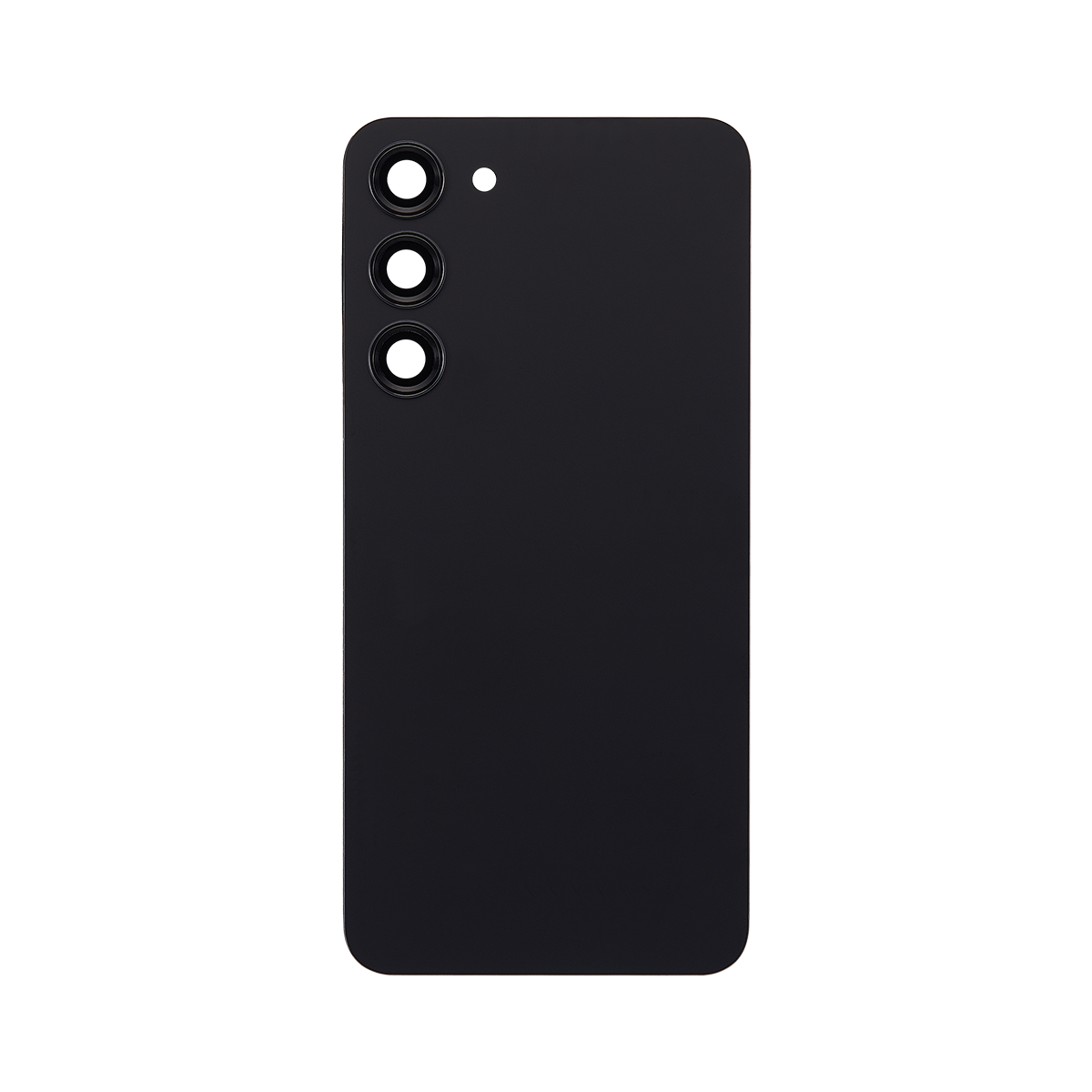 Samsung Galaxy S23 Plus S916B Back Cover With Lens Phantom Black OEM