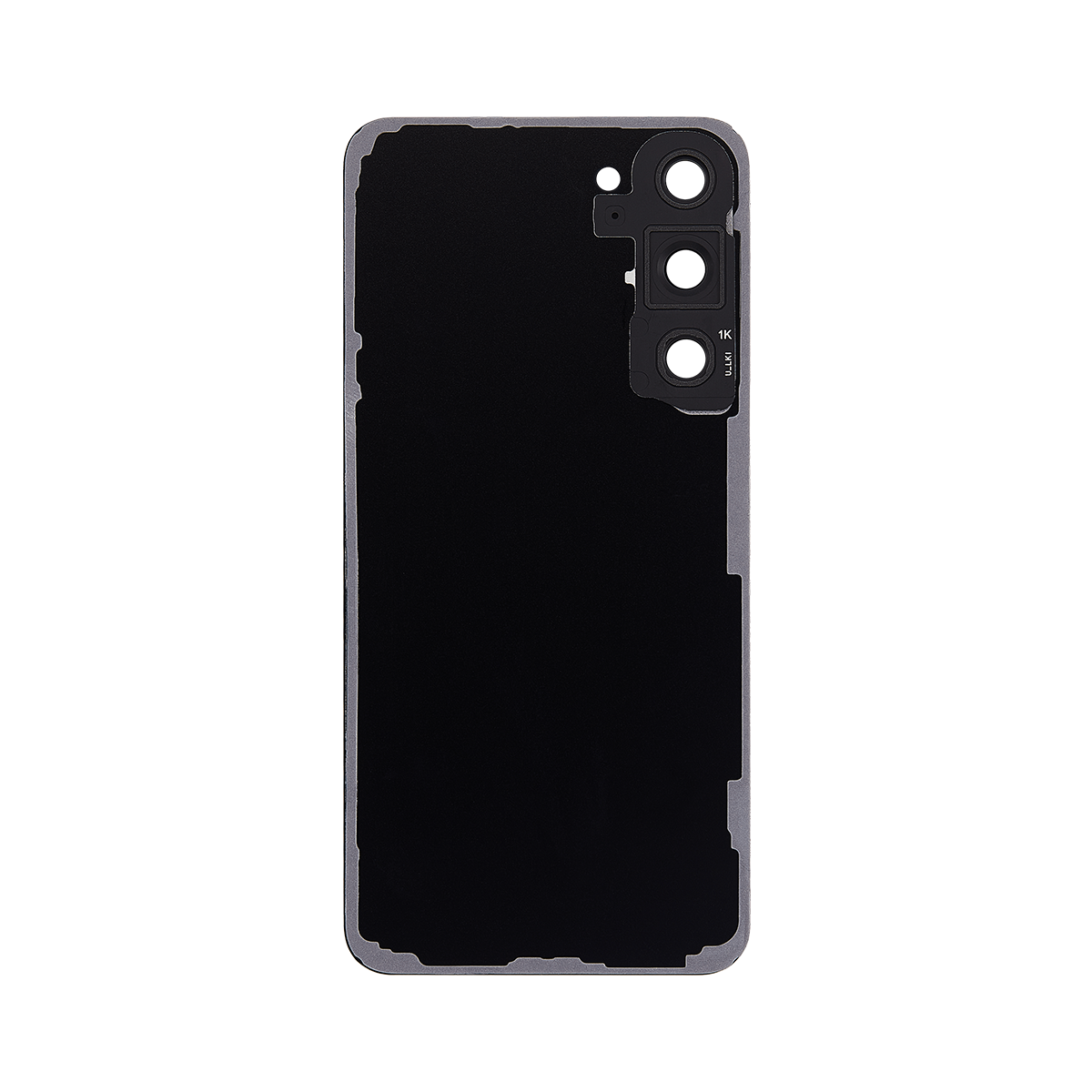 Samsung Galaxy S23 Plus S916B Back Cover With Lens Phantom Black OEM