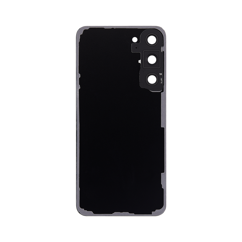 Samsung Galaxy S23 Plus S916B Back Cover Phantom Black With Lens (OEM)