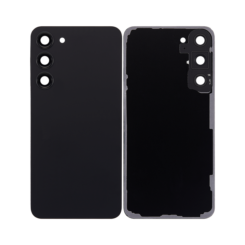 Samsung Galaxy S23 Plus S916B Back Cover Phantom Black With Lens (OEM)