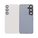 Samsung Galaxy S23 S911B Back Cover Cream With Lens (OEM)