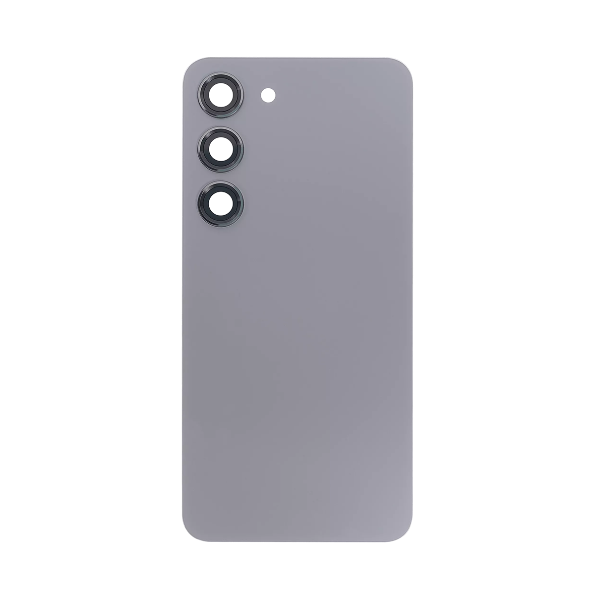 Samsung Galaxy S23 S911B Back Cover With Lens Graphite OEM