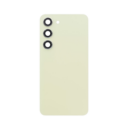 Samsung Galaxy S23 S911B Back Cover With Lens Lime OEM