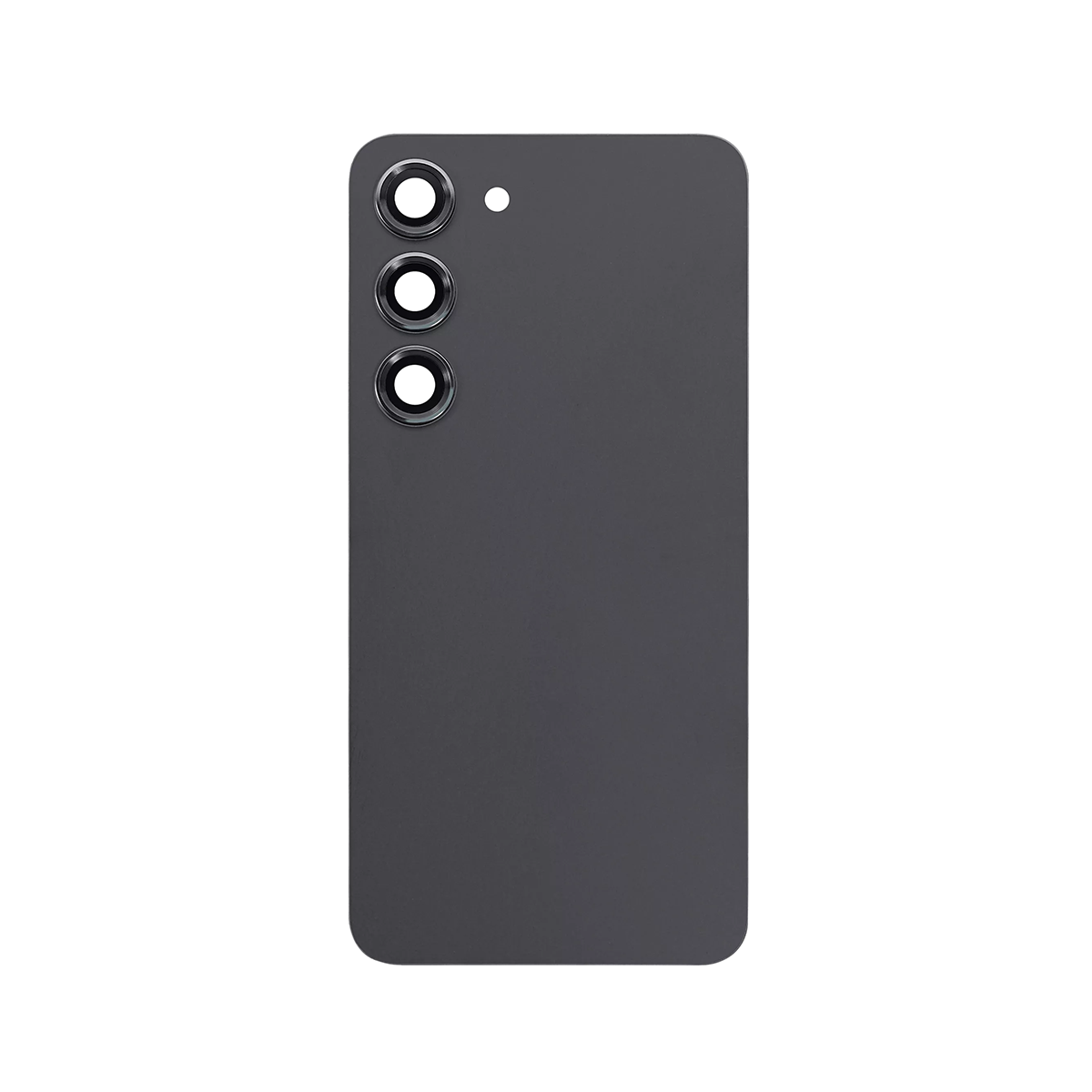 Samsung Galaxy S23 S911B Back Cover With Lens Phantom Black OEM